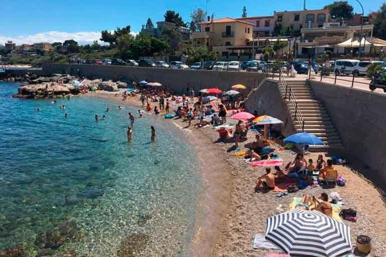 Casa Del Mare Mely Διαμέρισμα Ficarazzi Εξωτερικό φωτογραφία