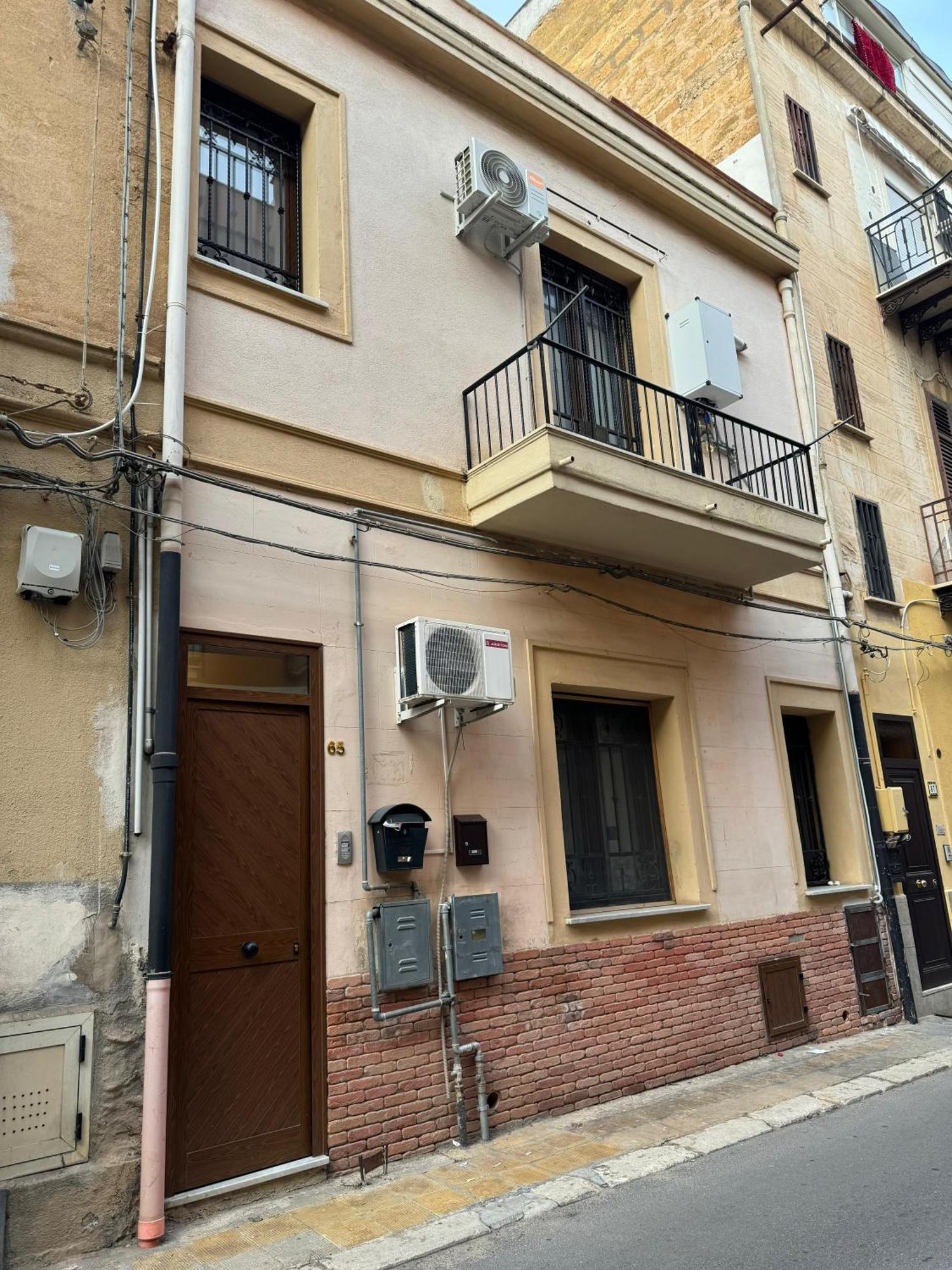 Casa Del Mare Mely Διαμέρισμα Ficarazzi Εξωτερικό φωτογραφία