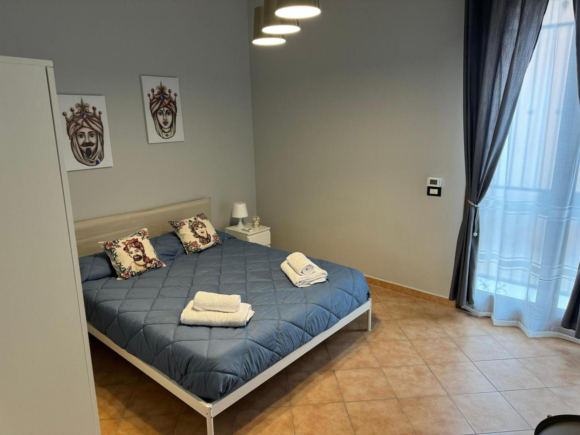 Casa Del Mare Mely Διαμέρισμα Ficarazzi Εξωτερικό φωτογραφία