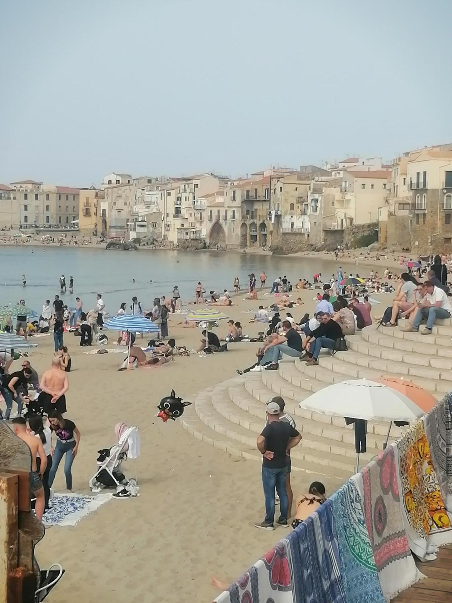 Casa Del Mare Mely Διαμέρισμα Ficarazzi Εξωτερικό φωτογραφία