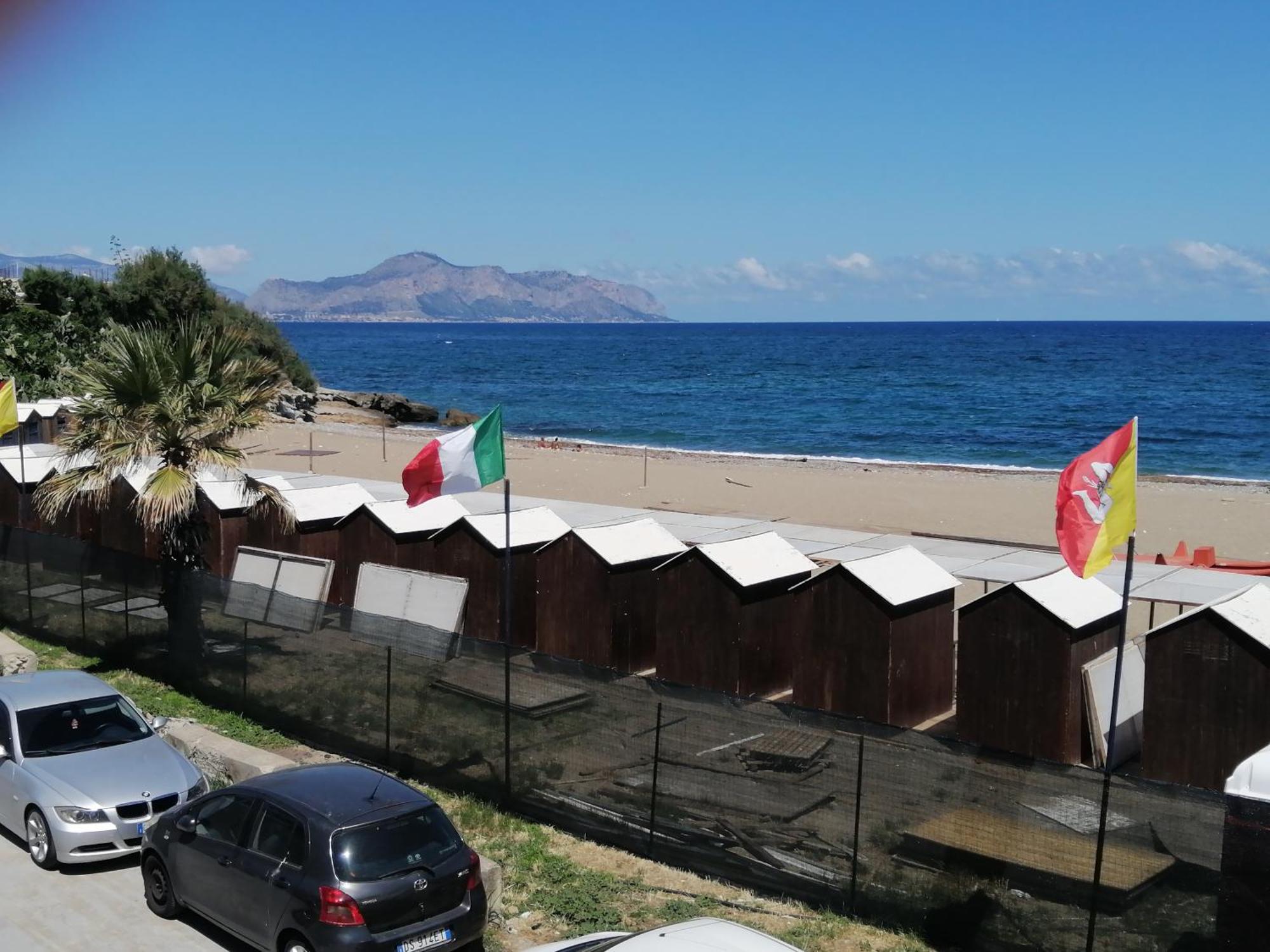 Casa Del Mare Mely Διαμέρισμα Ficarazzi Εξωτερικό φωτογραφία