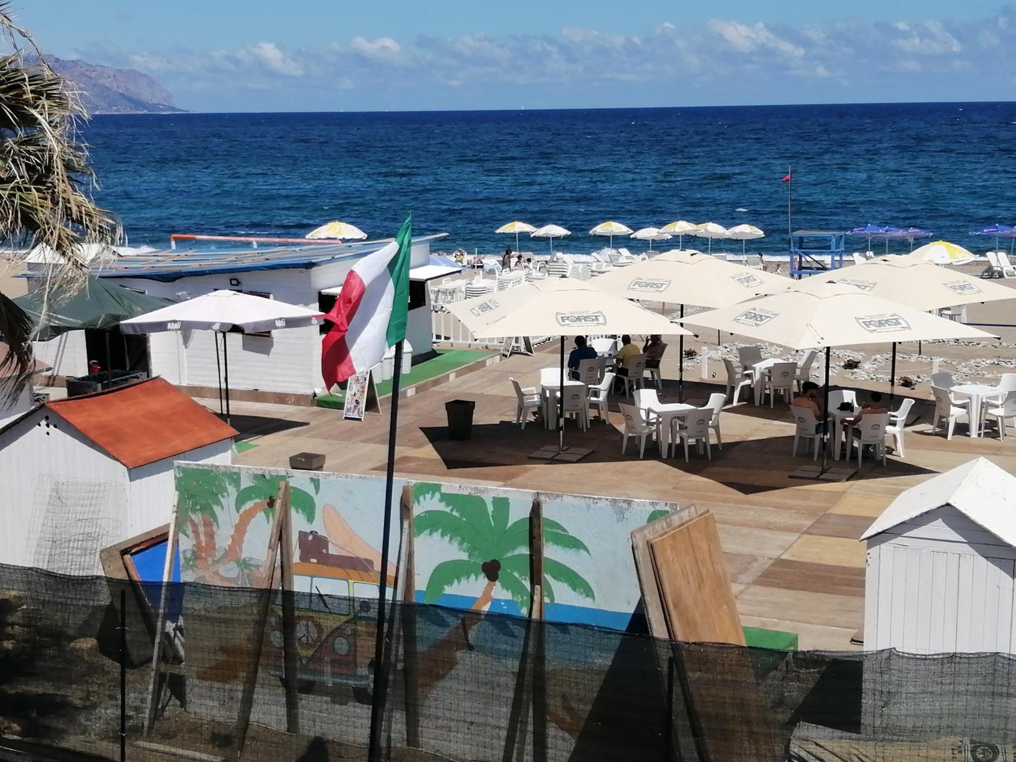 Casa Del Mare Mely Διαμέρισμα Ficarazzi Εξωτερικό φωτογραφία