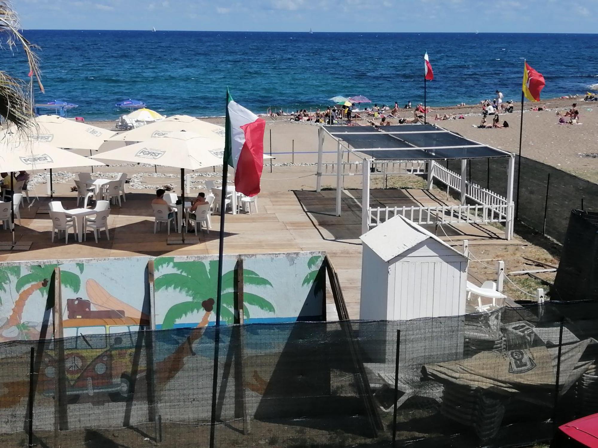 Casa Del Mare Mely Διαμέρισμα Ficarazzi Εξωτερικό φωτογραφία
